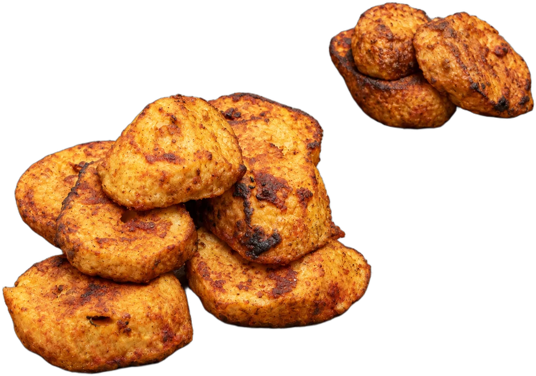 Master Class potato from the grill